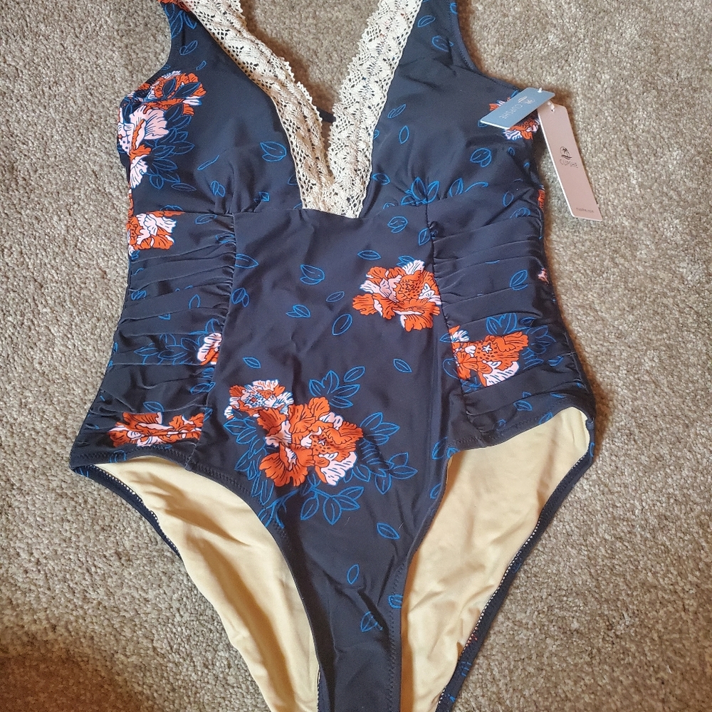 Cupshe One Piece Swimsuit